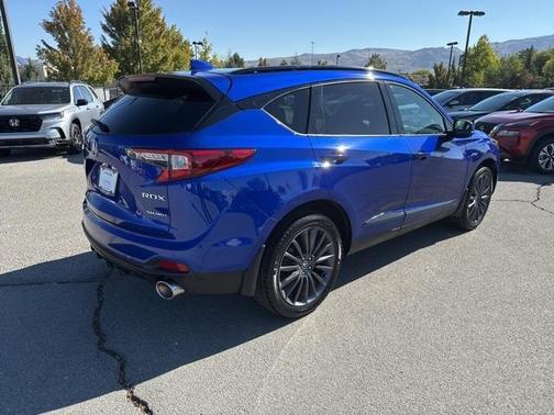2022 Acura RDX PMC Edition