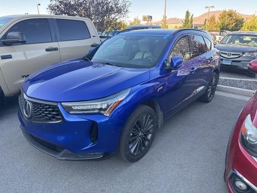 2022 Acura RDX PMC Edition