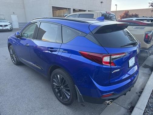 2022 Acura RDX PMC Edition