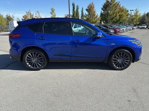 2022 Acura RDX PMC Edition
