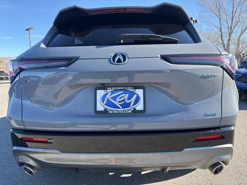 2025 Acura ADX A-Spec