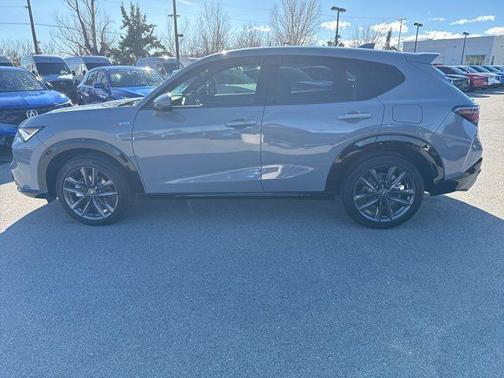 2025 Acura ADX A-Spec