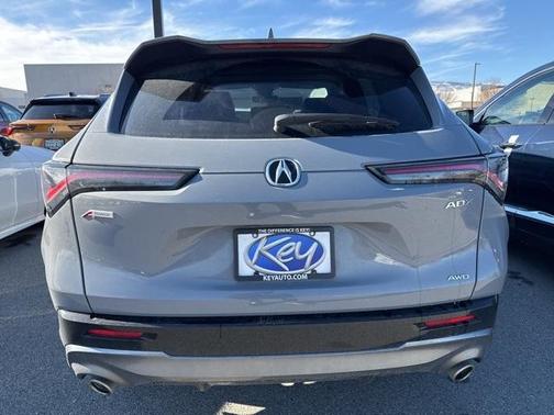 2025 Acura ADX A-Spec