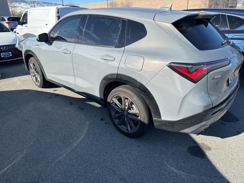 2025 Acura ADX A-Spec