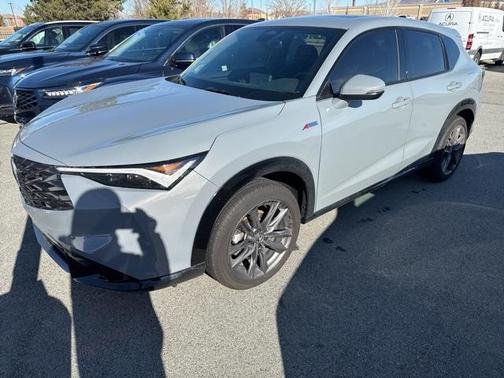 2025 Acura ADX A-Spec