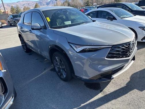 2025 Acura ADX A-Spec