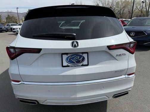 2026 Acura MDX Advance Package