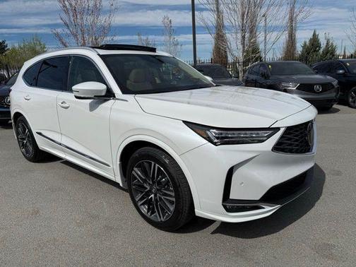 2026 Acura MDX Advance Package