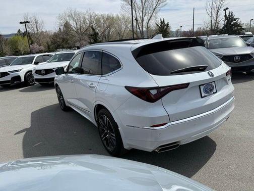 2026 Acura MDX Advance Package
