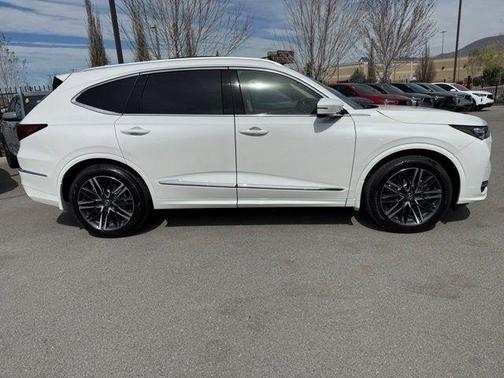 2026 Acura MDX Advance Package