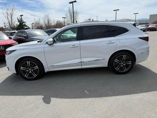 2026 Acura MDX Advance Package