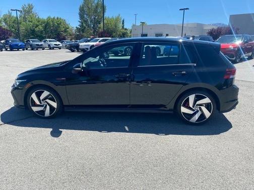 2024 Volkswagen Golf GTI 2.0T S