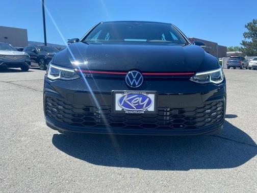 2024 Volkswagen Golf GTI 2.0T S