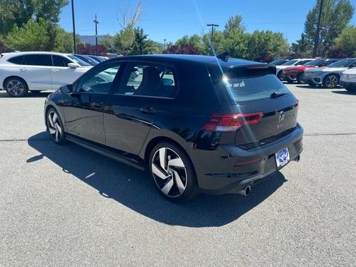 2024 Volkswagen Golf GTI 2.0T S