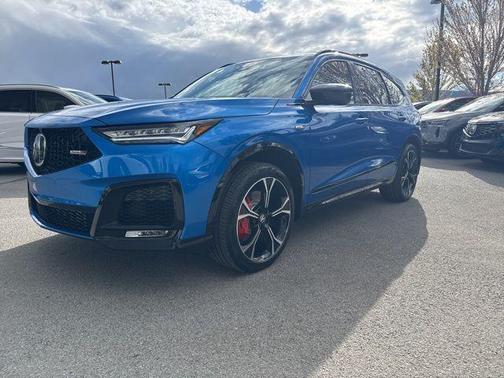 B 649PV / DOUBLE APE 2026 Acura MDX Type S w/Advance Package