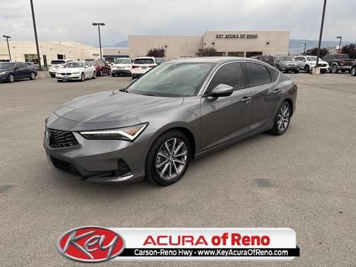 2025 Acura Integra 