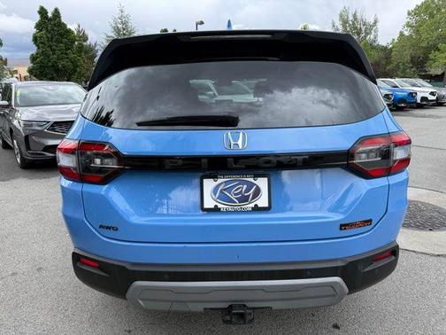 Sky 2024 Honda Pilot TrailSport