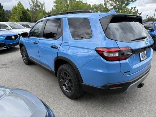 Sky 2024 Honda Pilot TrailSport