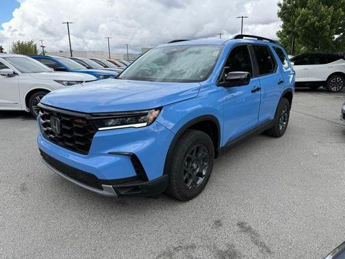Sky 2024 Honda Pilot TrailSport