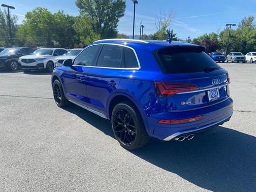 2022 Audi SQ5 3.0T Premium Plus