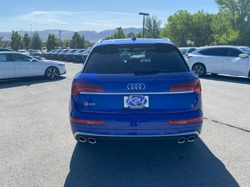 2022 Audi SQ5 3.0T Premium Plus