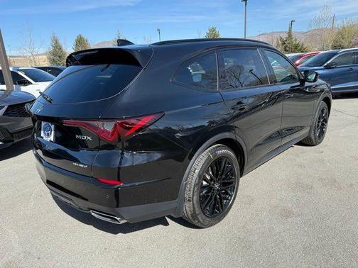 Majestic 2026 Acura MDX A-Spec Advance Package