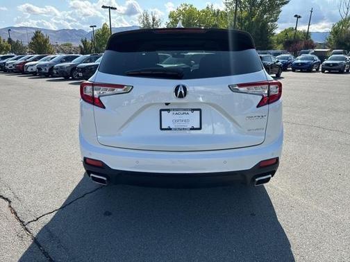 2025 Acura RDX Technology Package
