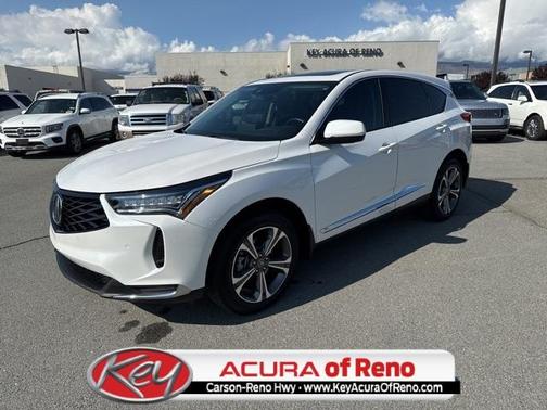 2025 Acura RDX Technology Package