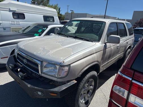1997 Toyota 4Runner SR5
