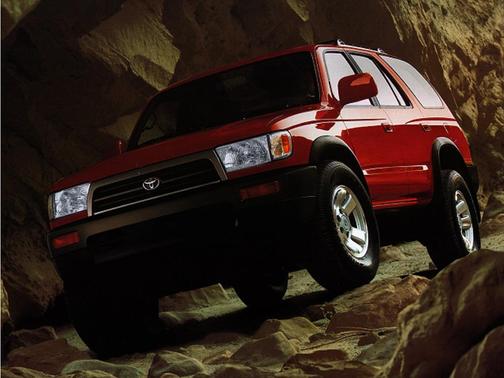 1997 Toyota 4Runner SR5