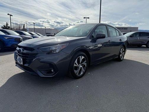 2024 Subaru Legacy Premium