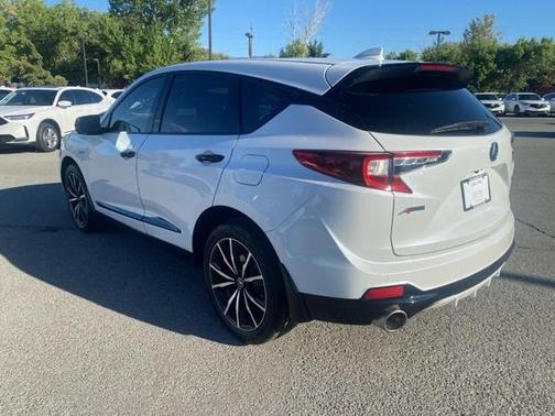 2025 Acura RDX A-Spec Advance Package