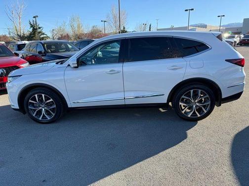 2023 Acura MDX Technology