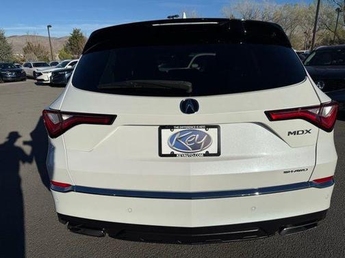 2023 Acura MDX Technology