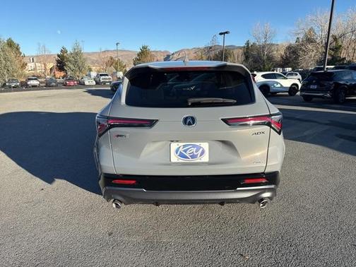 2025 Acura ADX A-Spec