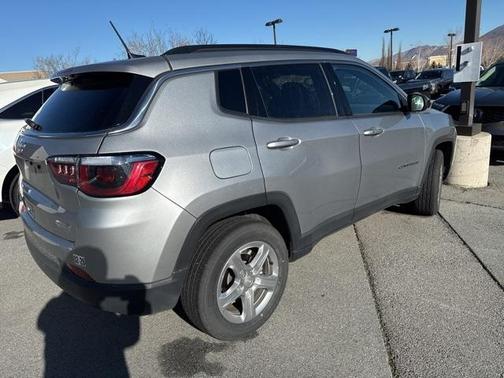 2024 Jeep Compass Latitude