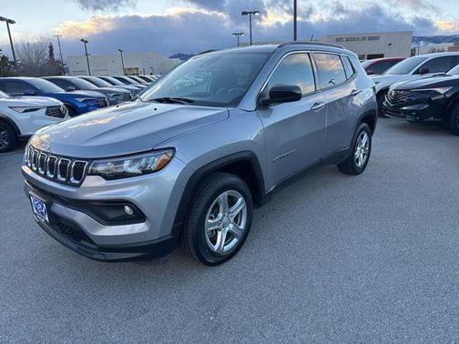 2024 Jeep Compass Latitude