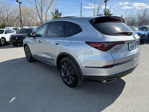 2026 Acura MDX A-Spec