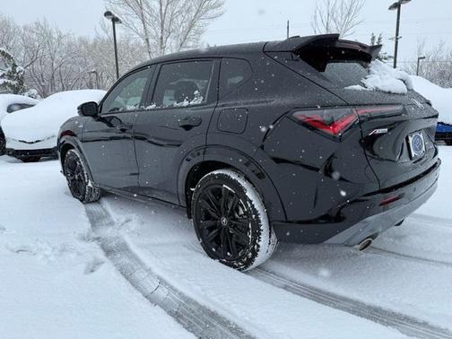 2025 Acura ADX A-Spec Advance