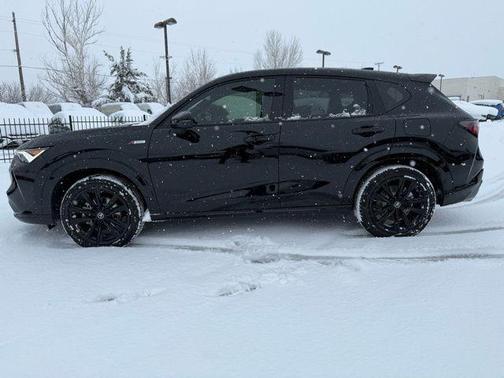 2025 Acura ADX A-Spec Advance