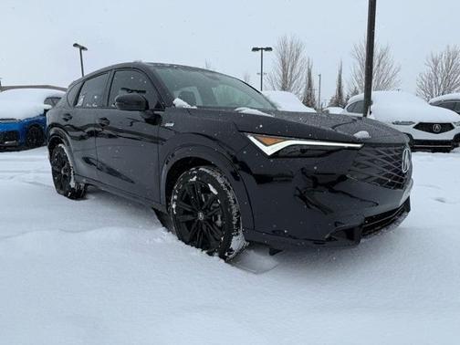 2025 Acura ADX A-Spec Advance