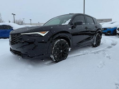 2025 Acura ADX A-Spec Advance