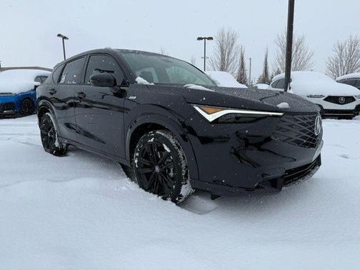 2025 Acura ADX A-Spec Advance