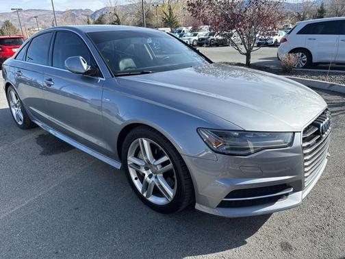 2016 Audi A6 3.0 TDI Premium Plus