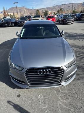 2016 Audi A6 3.0 TDI Premium Plus