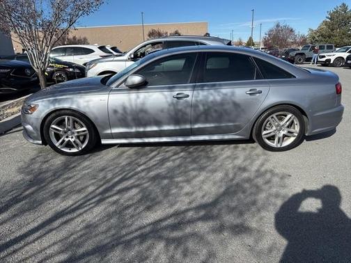 2016 Audi A6 3.0 TDI Premium Plus