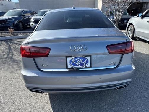 2016 Audi A6 3.0 TDI Premium Plus