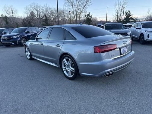 2016 Audi A6 3.0 TDI Premium Plus
