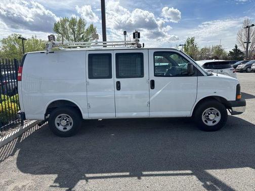 2014 Chevrolet Express 2500 Work Van