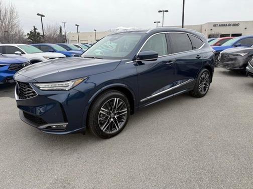 2026 Acura MDX Advance Package